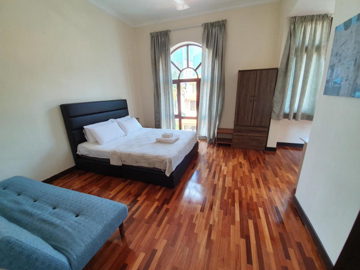 Eden Cosy Living Διαμέρισμα Batu Feringgi Εξωτερικό φωτογραφία