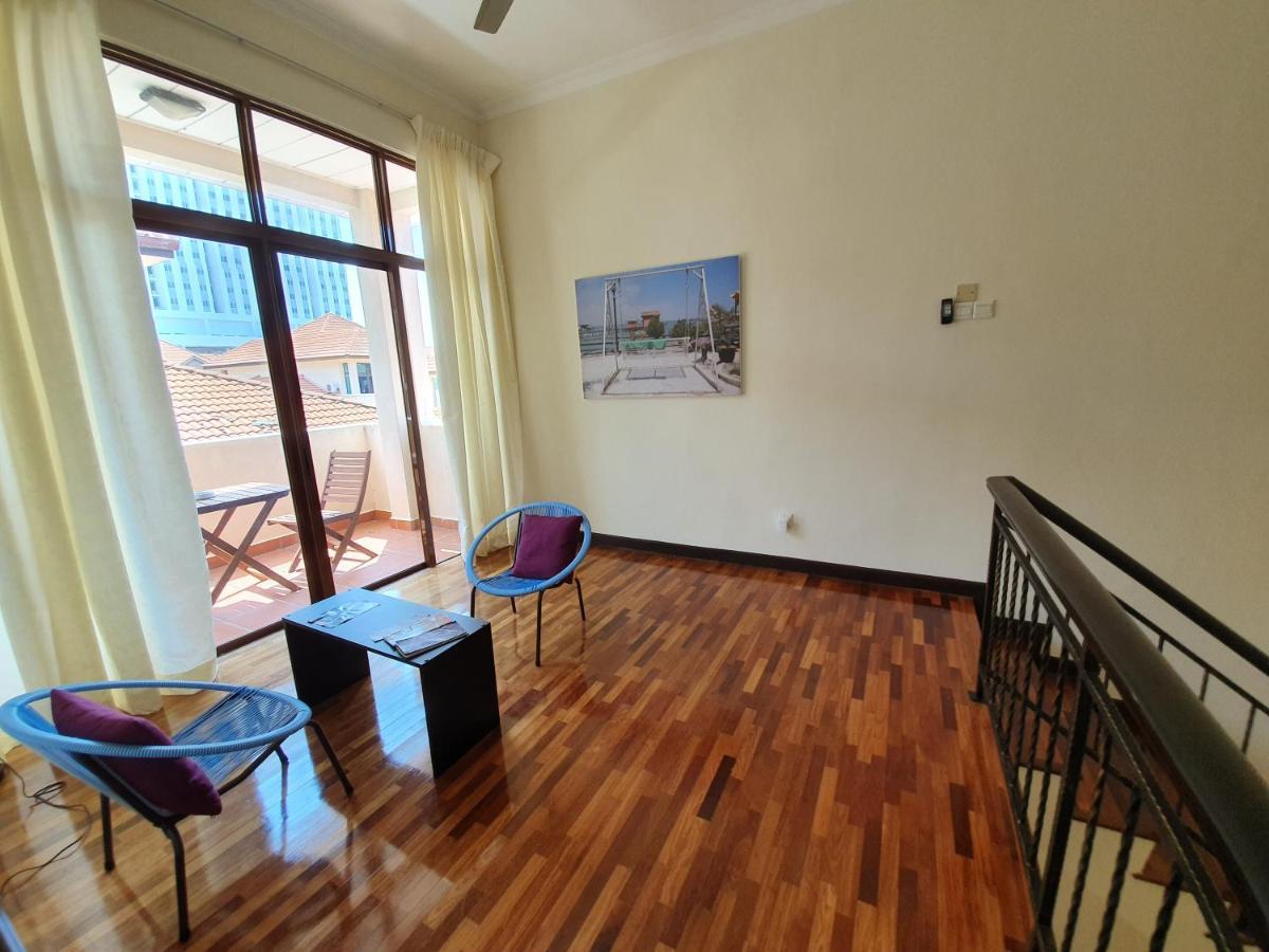 Eden Cosy Living Διαμέρισμα Batu Feringgi Εξωτερικό φωτογραφία