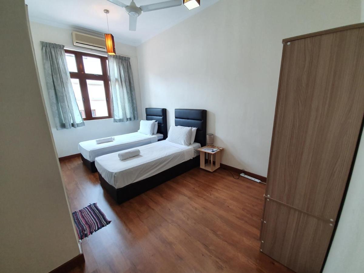 Eden Cosy Living Διαμέρισμα Batu Feringgi Εξωτερικό φωτογραφία