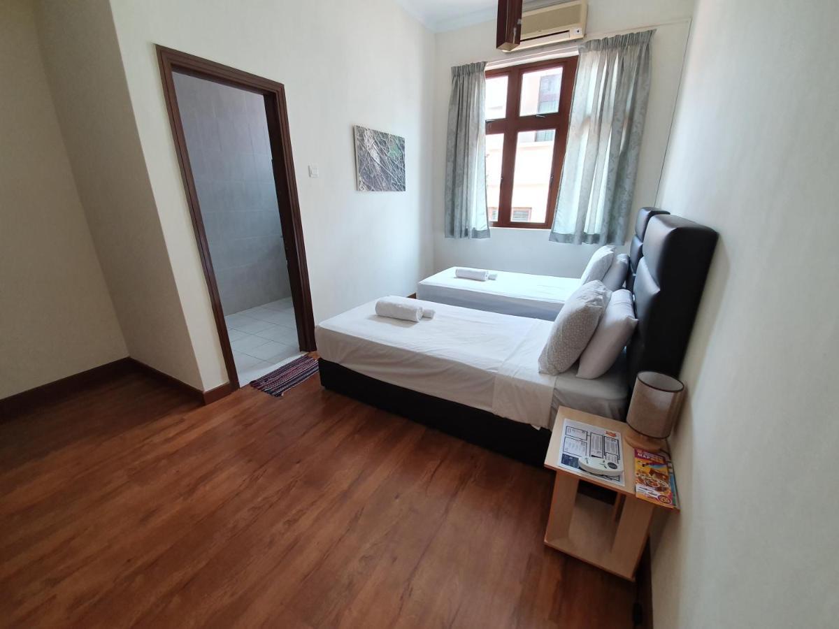 Eden Cosy Living Διαμέρισμα Batu Feringgi Εξωτερικό φωτογραφία