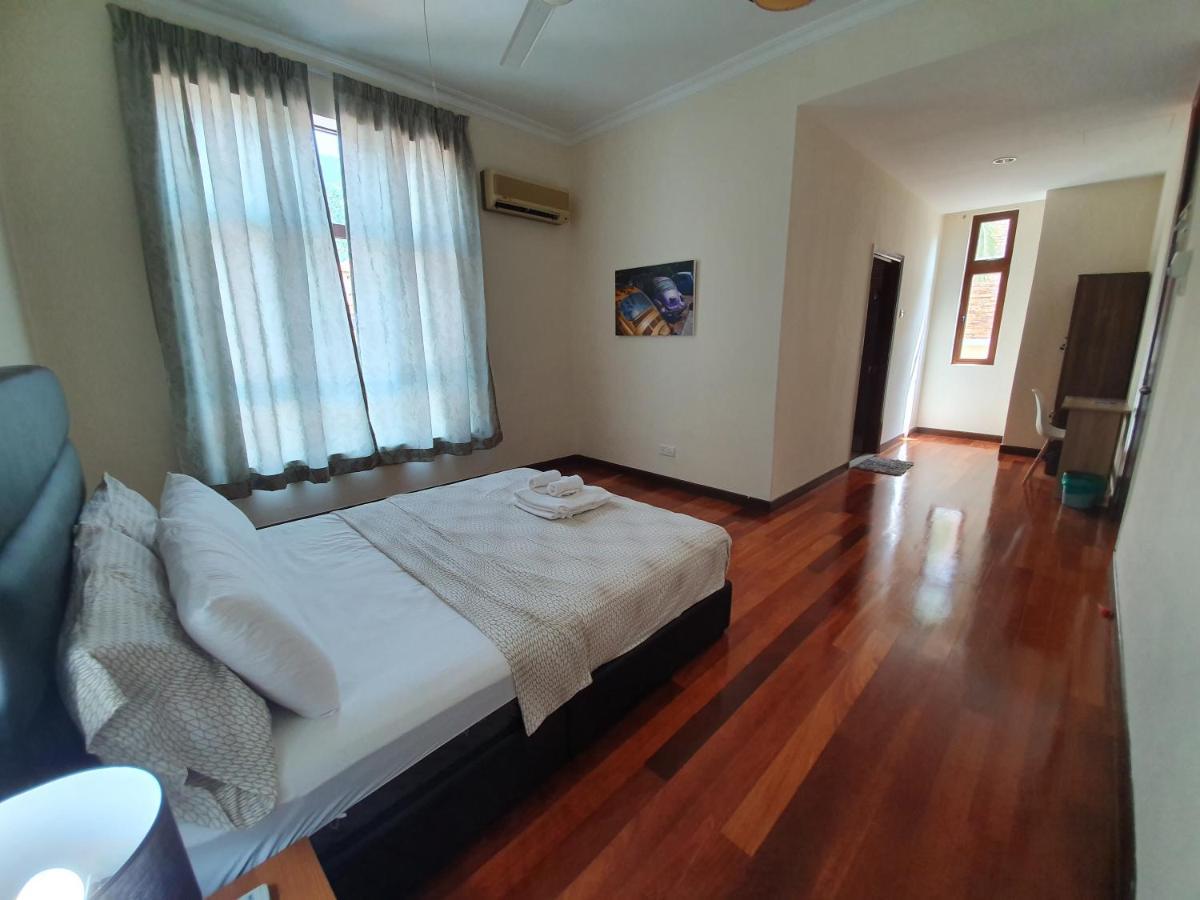 Eden Cosy Living Διαμέρισμα Batu Feringgi Εξωτερικό φωτογραφία