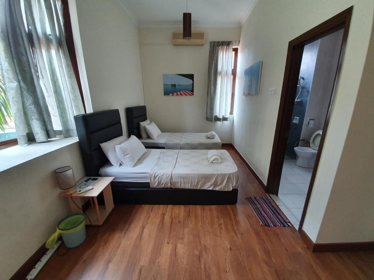 Eden Cosy Living Διαμέρισμα Batu Feringgi Εξωτερικό φωτογραφία