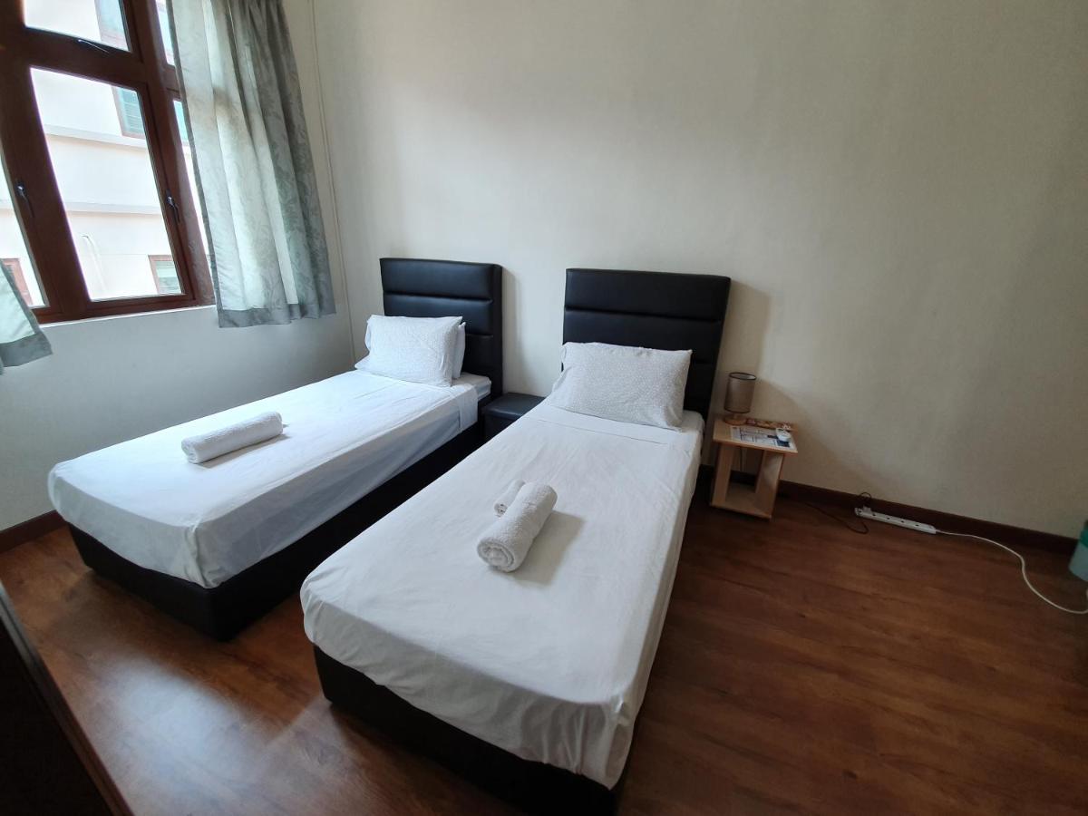 Eden Cosy Living Διαμέρισμα Batu Feringgi Εξωτερικό φωτογραφία