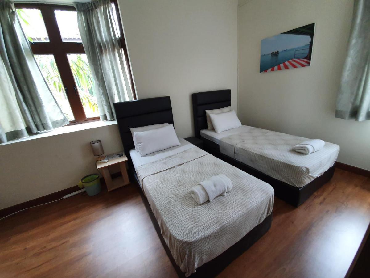 Eden Cosy Living Διαμέρισμα Batu Feringgi Εξωτερικό φωτογραφία
