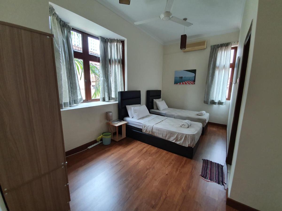 Eden Cosy Living Διαμέρισμα Batu Feringgi Εξωτερικό φωτογραφία