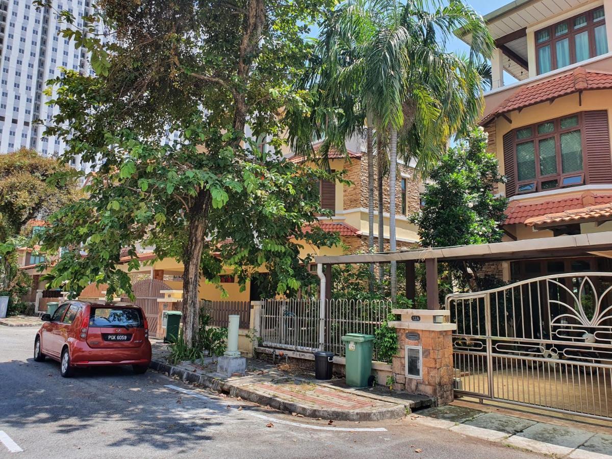 Eden Cosy Living Διαμέρισμα Batu Feringgi Εξωτερικό φωτογραφία